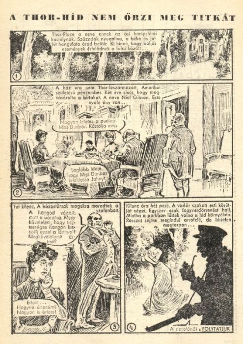 A Thor-híd nem őrzi meg titkát