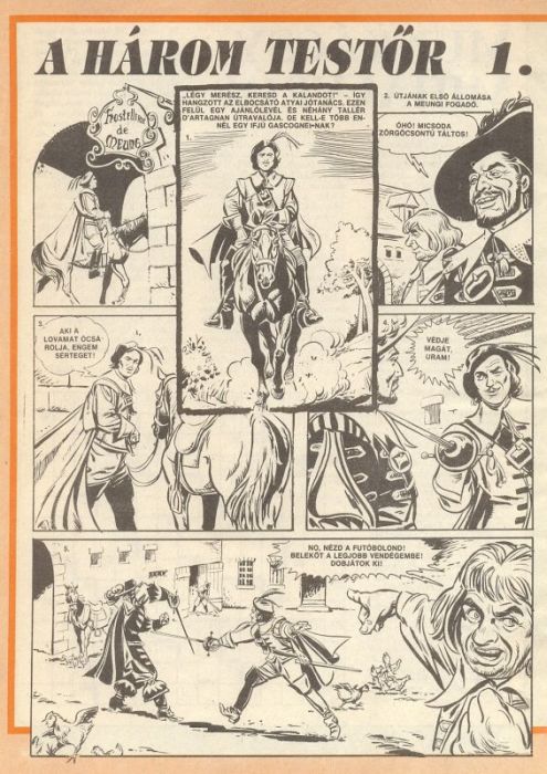 A három testőr - A királyné nyaklánca