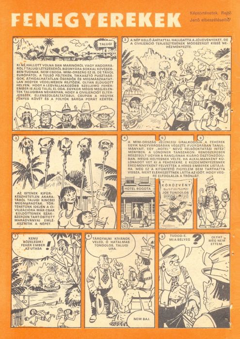 Minden jó, ha vége van