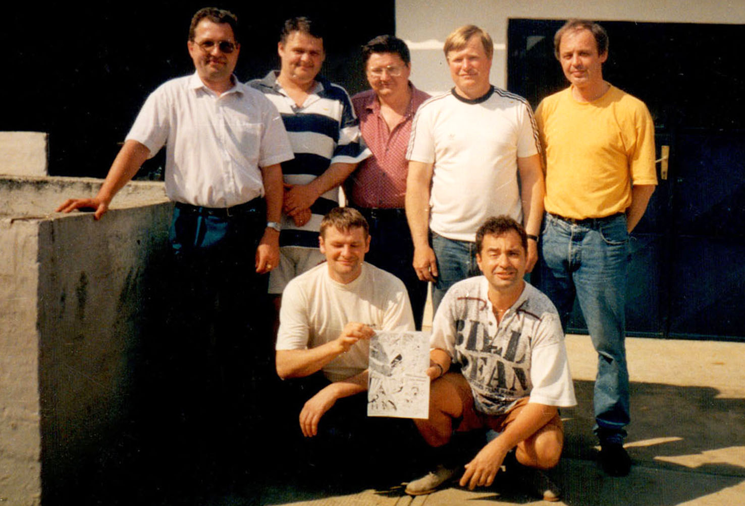 Képregénygyűjtők Karcagon 1.